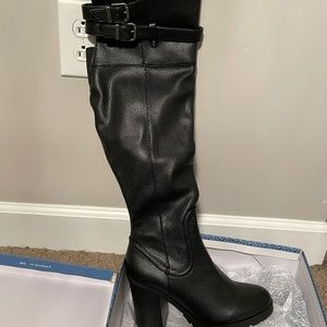 Simply Vera Wang Over the Knee Boots